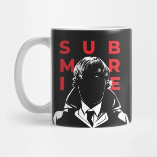 Submarine Album Cover Mug